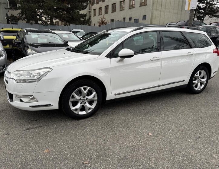 Citroën C5 3