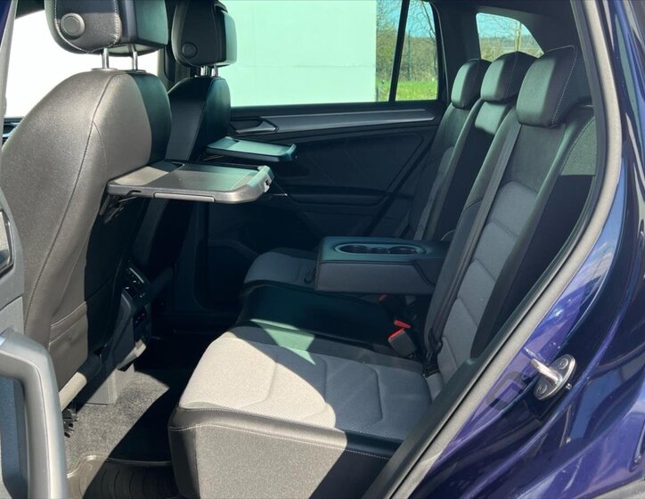 Volkswagen Tiguan Kombi 2,0 l 140 kw