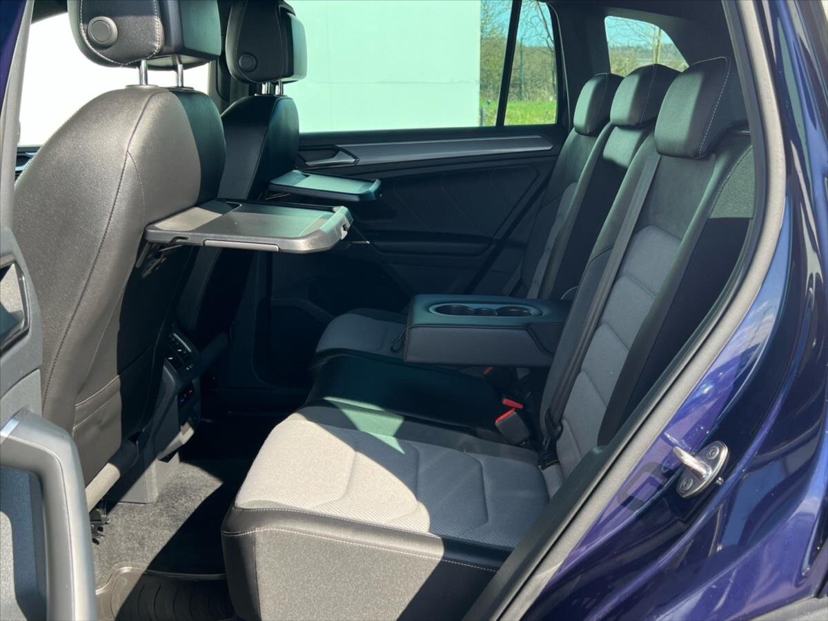 Volkswagen Tiguan Kombi 2,0 l 140 kw