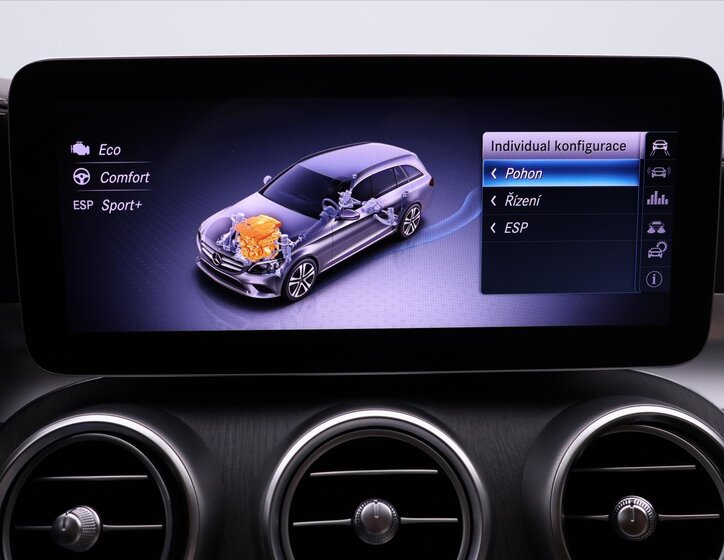 Mercedes-Benz Třídy C 33