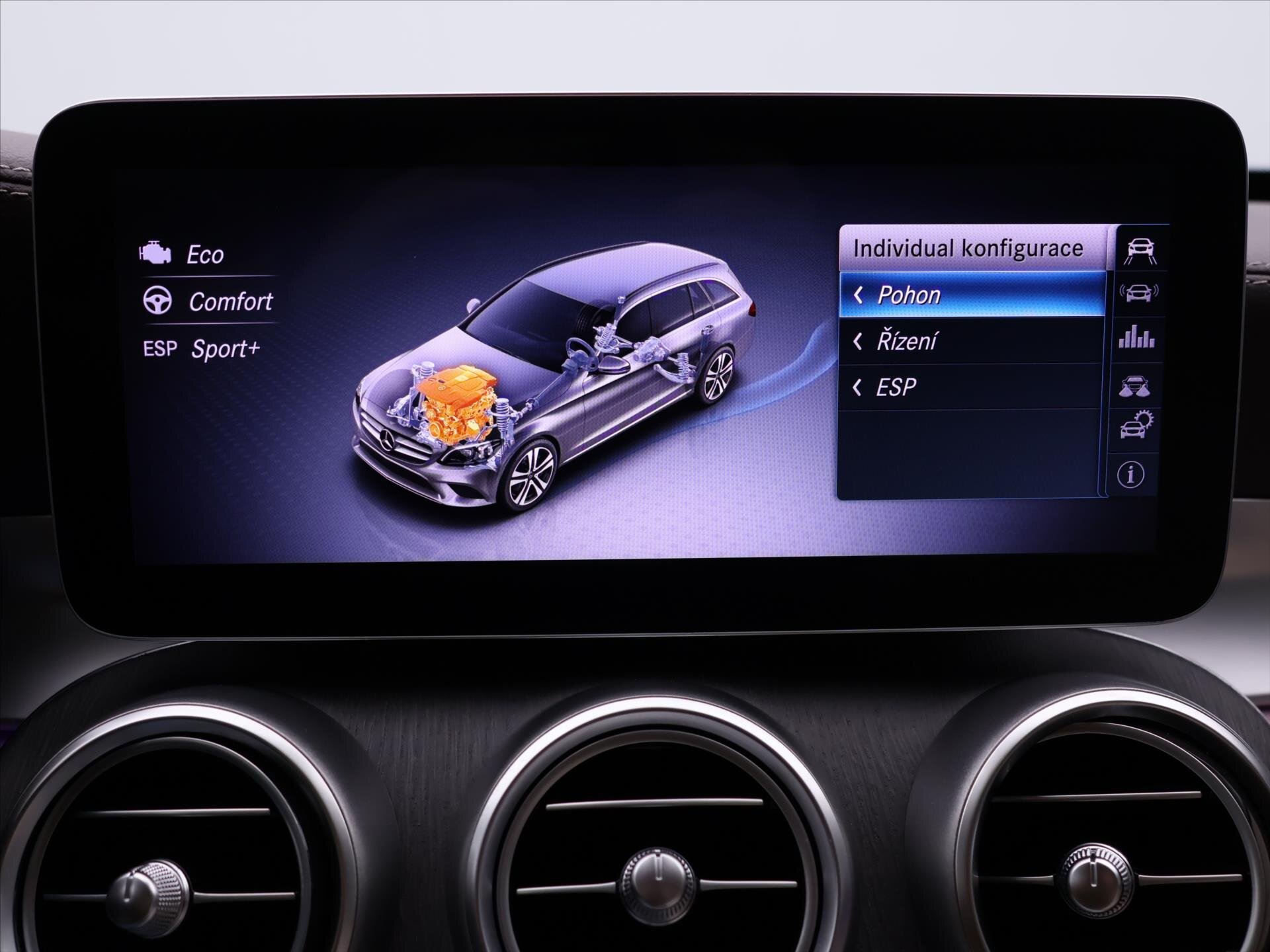 Mercedes-Benz Třídy C