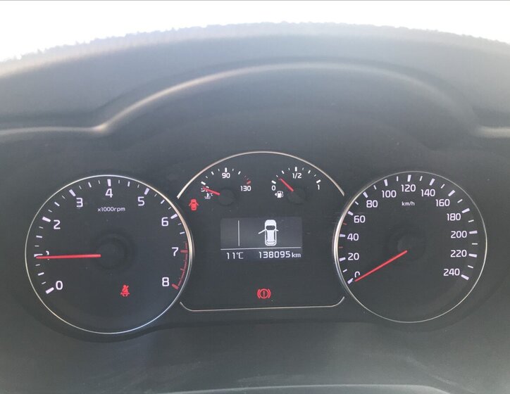 KIA Carens Kombi 1,6 l 99 kw