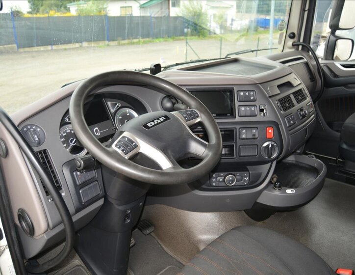 DAF Ostatní Ostatní 12,9 l 355 kw