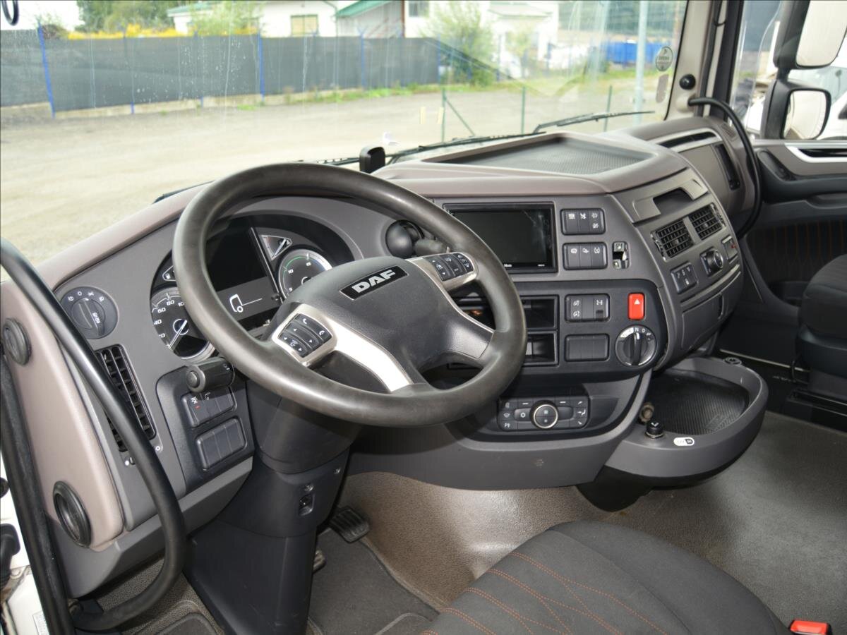 DAF Ostatní Ostatní 12,9 l 355 kw