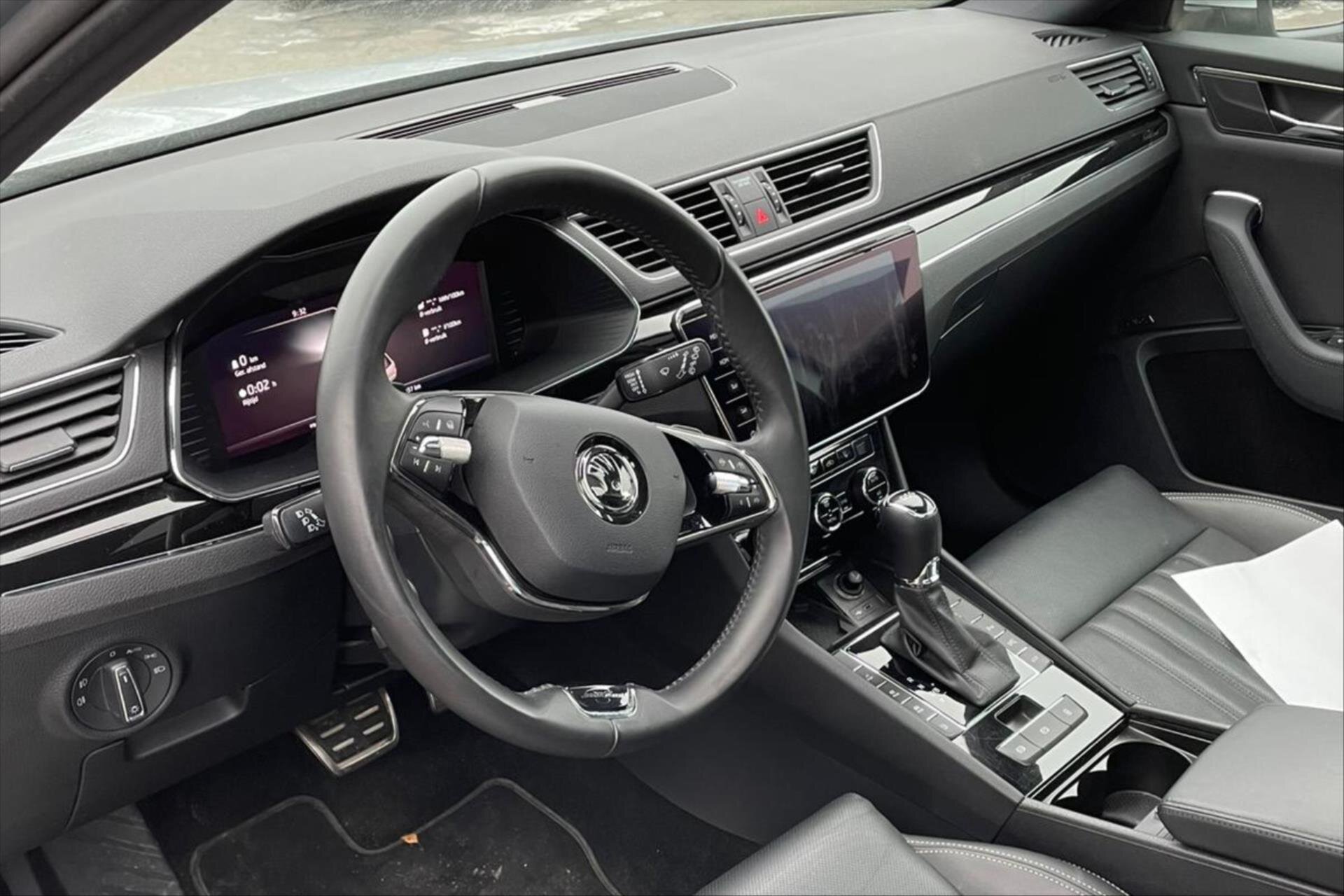 Škoda Superb Kombi 1,4 l 115 kw