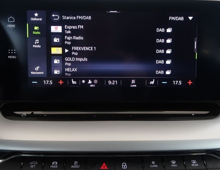 Škoda Octavia Kombi 2,0 l 110 kw