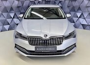 Škoda Superb Kombi 2,0 l 140 kw