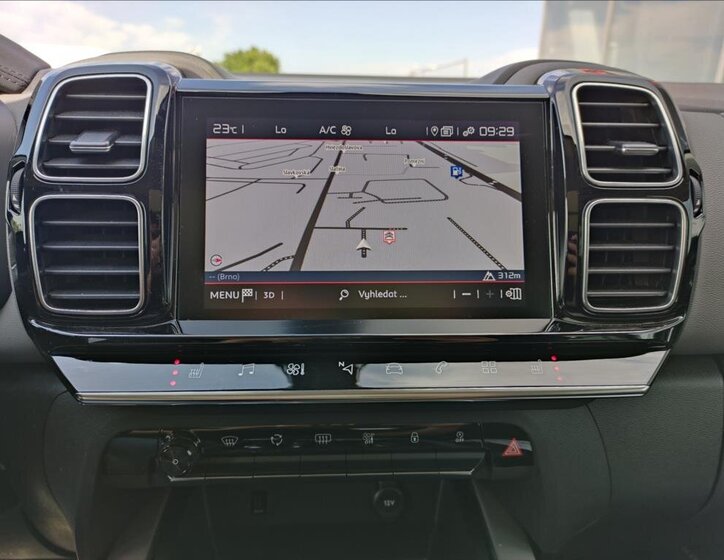 Citroën C5 Aircross SUV / Terénní 1,5 l 96 kw