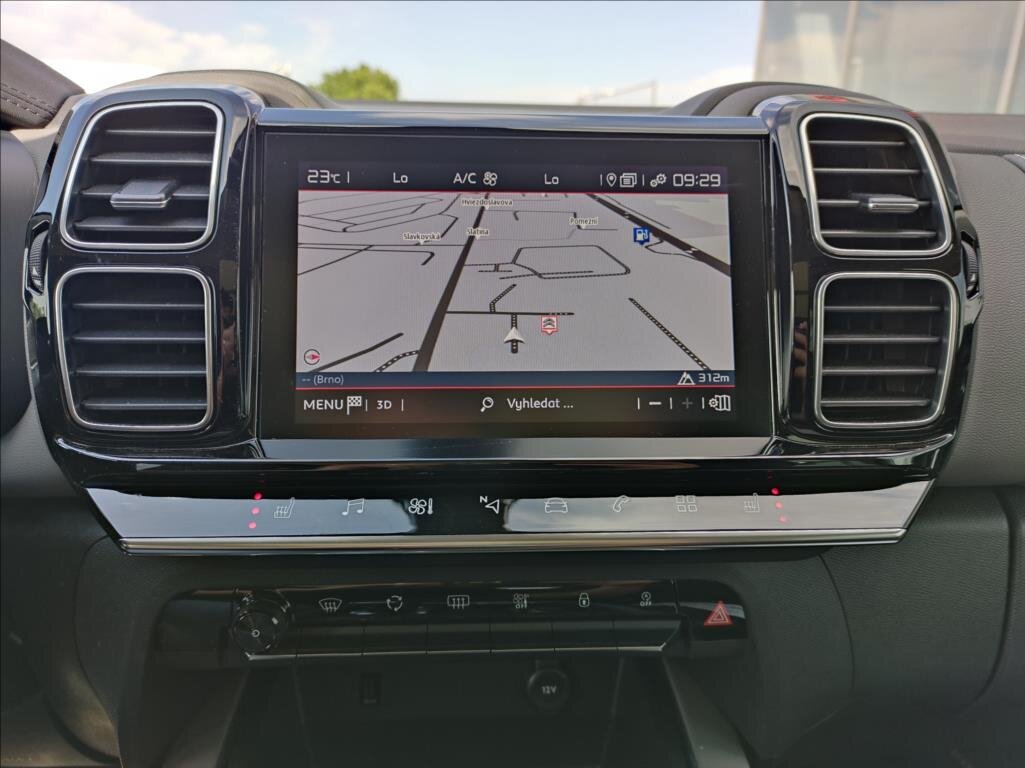 Citroën C5 Aircross SUV / Terénní 1,5 l 96 kw