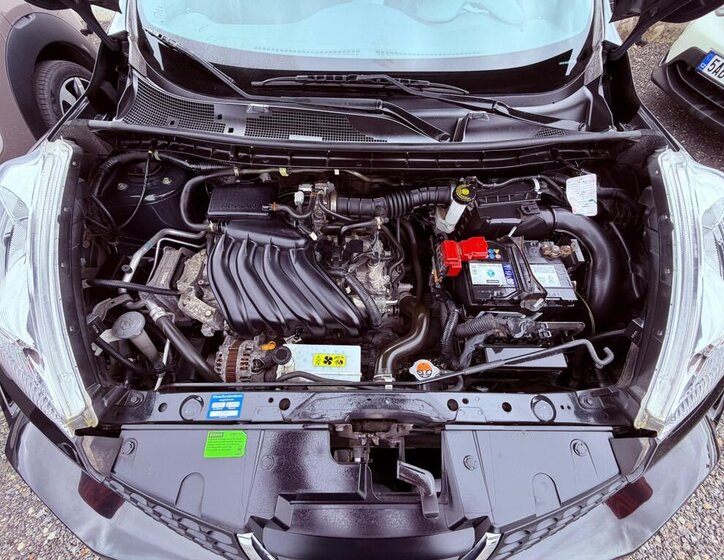 Nissan Juke Hatchback 1,6 l 86 kw