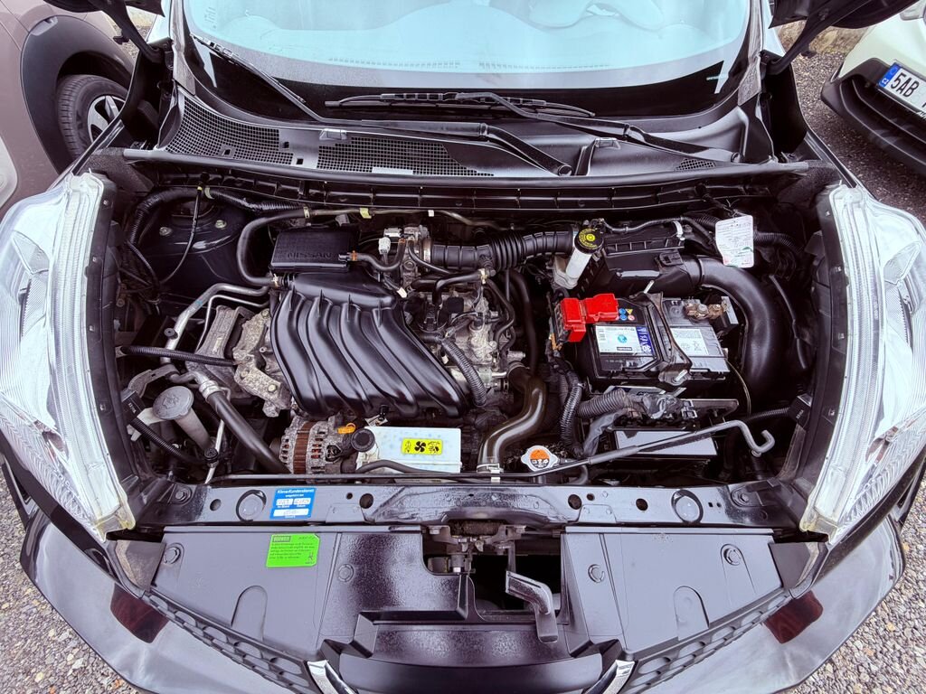 Nissan Juke Hatchback 1,6 l 86 kw