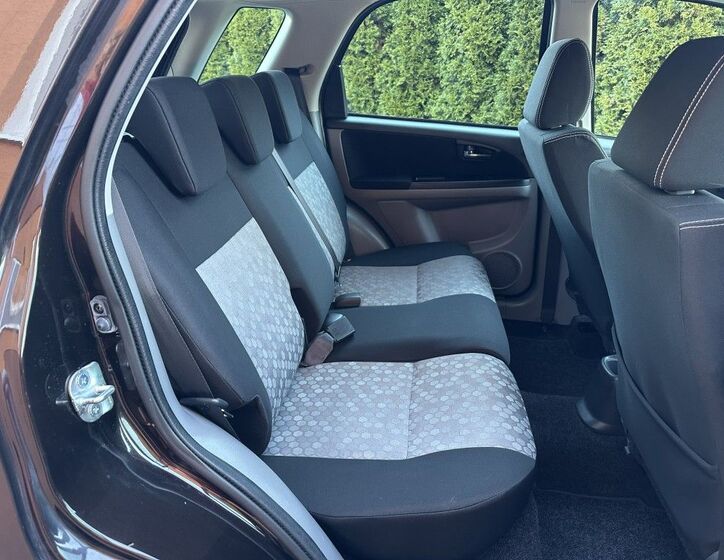Suzuki SX4 21