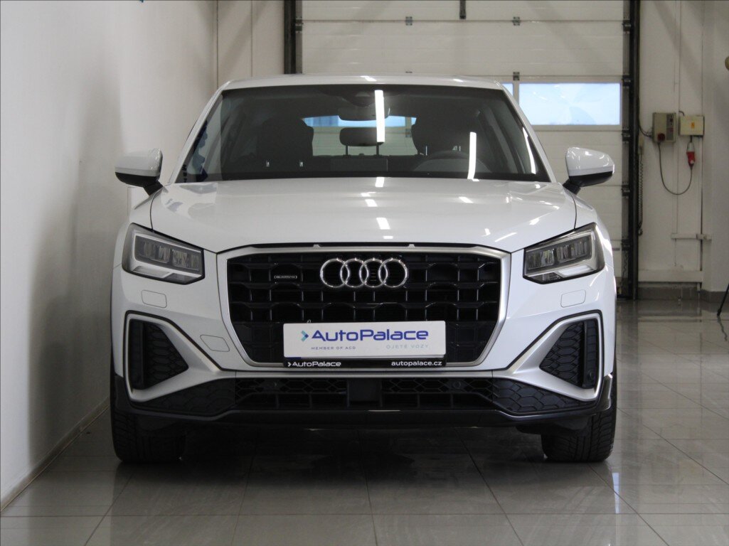 Audi Q2 SUV / Terénní 2,0 l 110 kw