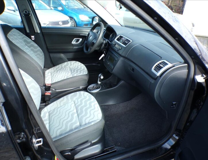 Škoda Fabia Kombi 1,6 l 77 kw