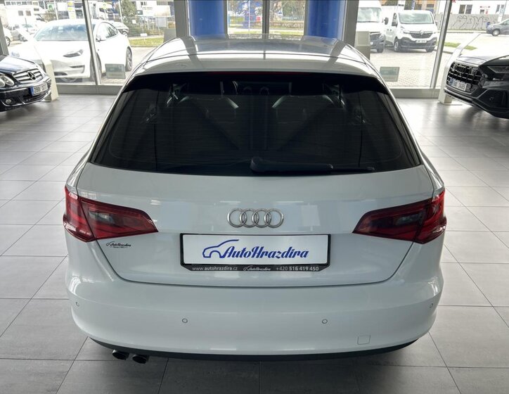 Audi A3 Hatchback 2,0 l 110 kw