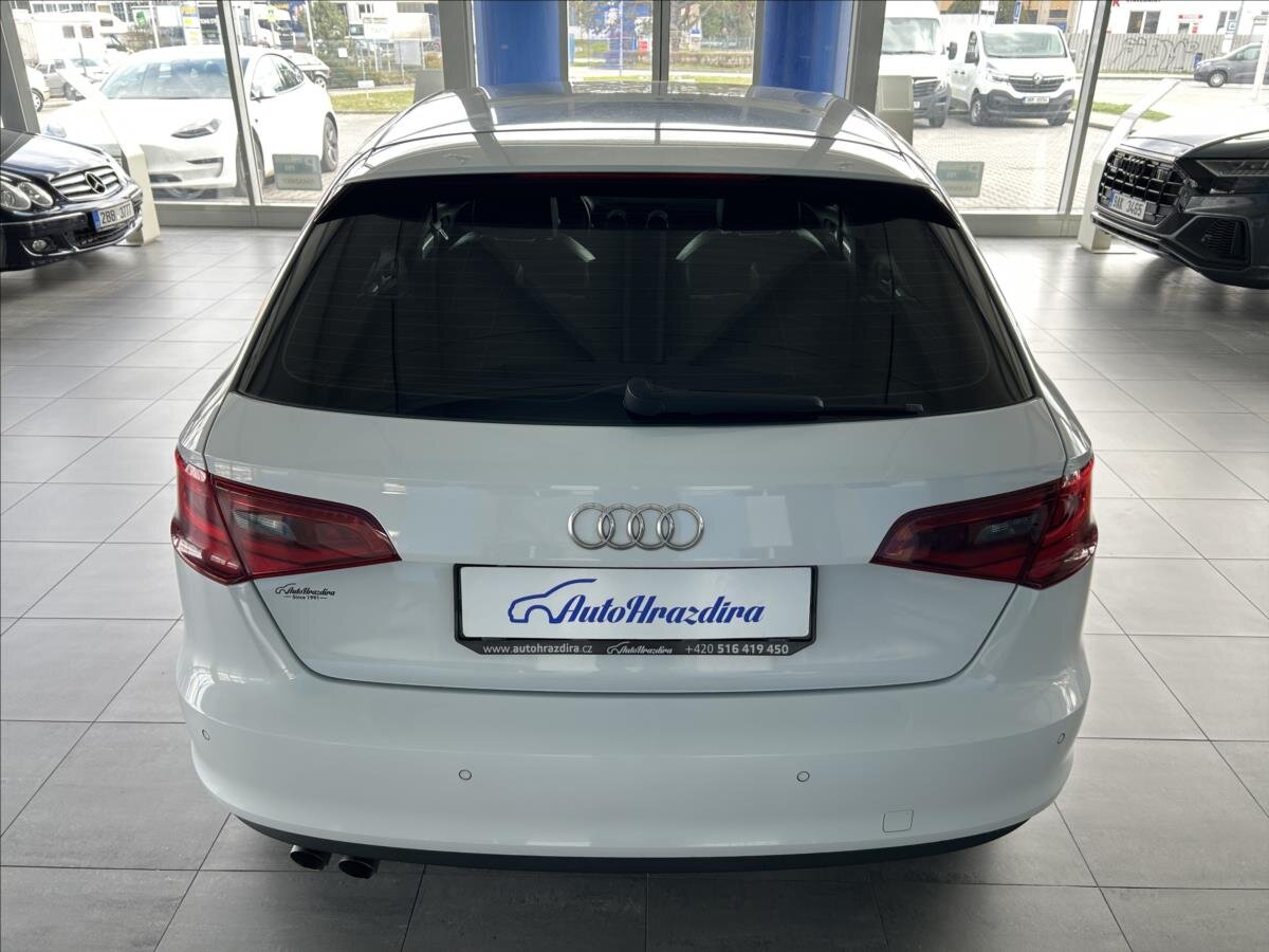 Audi A3 Hatchback 2,0 l 110 kw