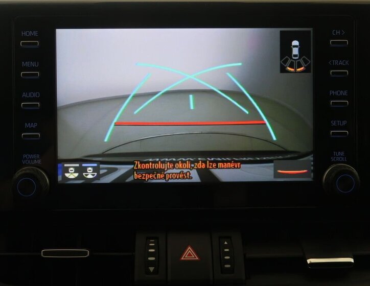 Toyota RAV4 SUV 2,5 l 131 kw