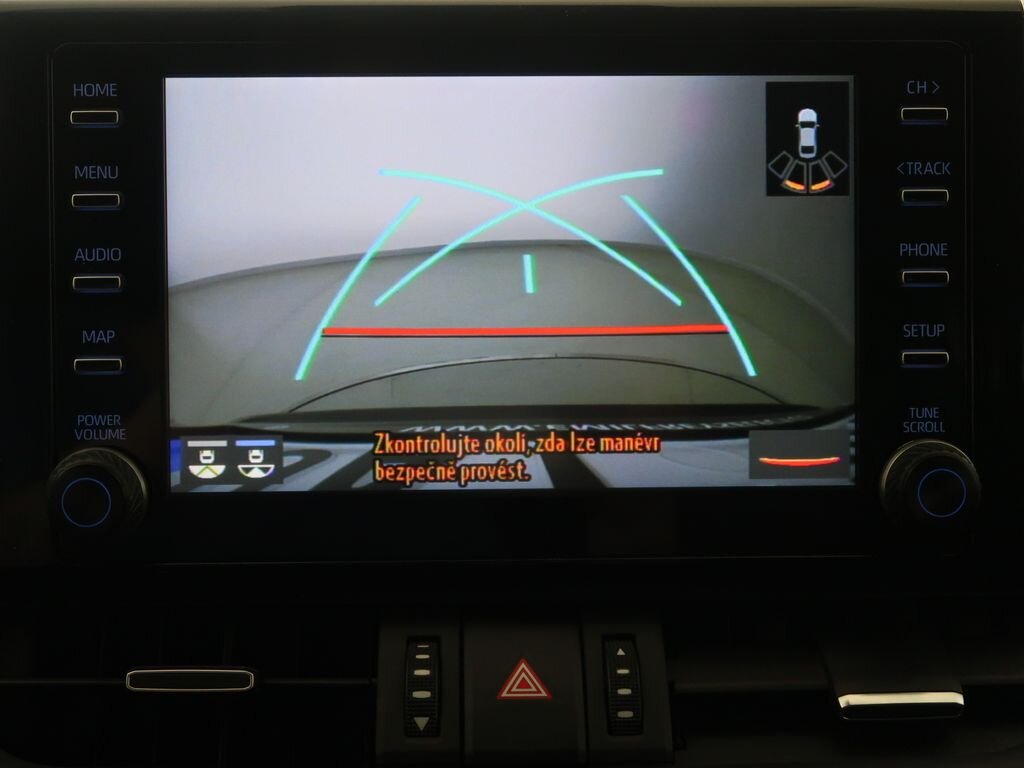 Toyota RAV4 SUV 2,5 l 131 kw