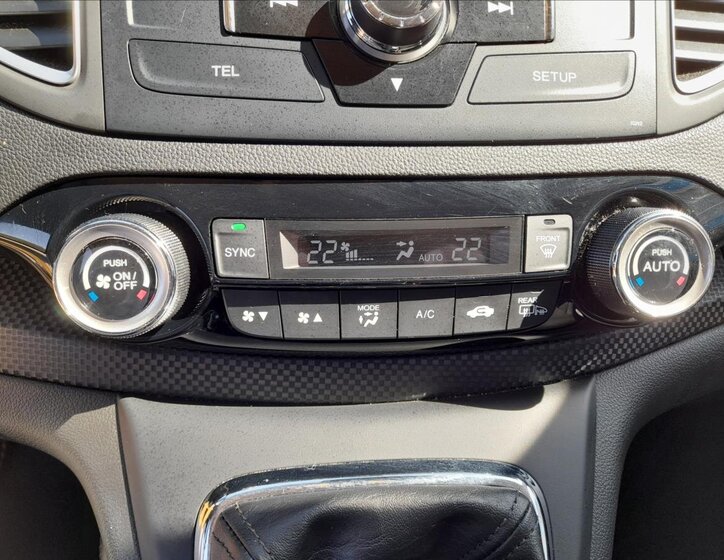 Honda CR-V SUV 2,0 l 114 kw