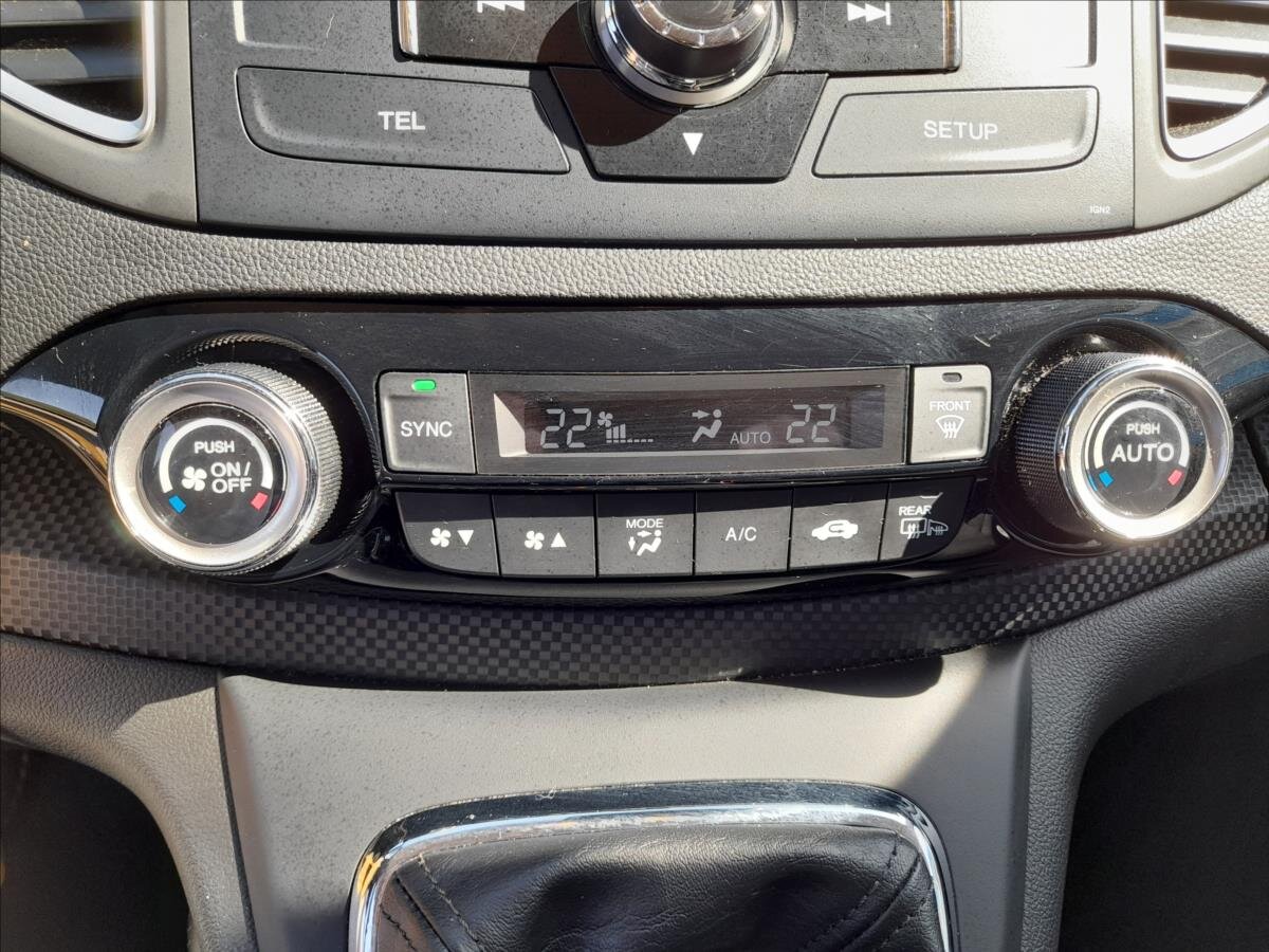 Honda CR-V SUV 2,0 l 114 kw