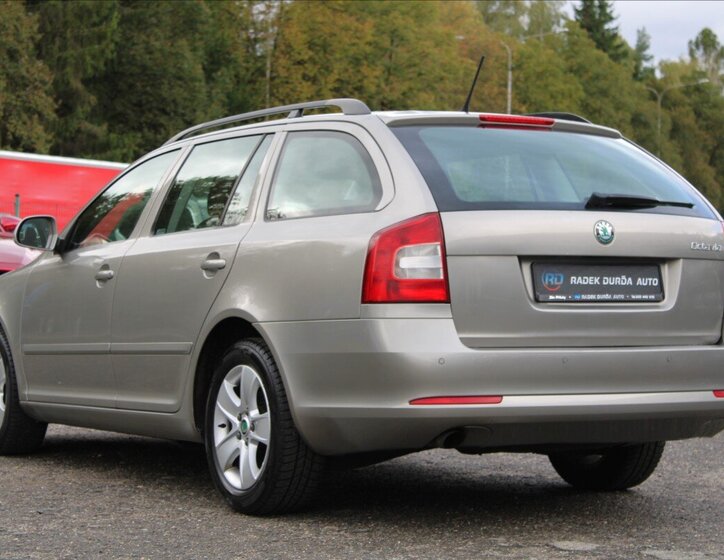 Škoda Octavia 7