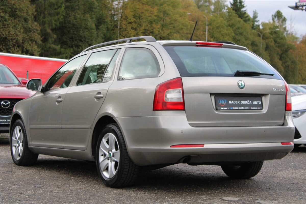 Škoda Octavia