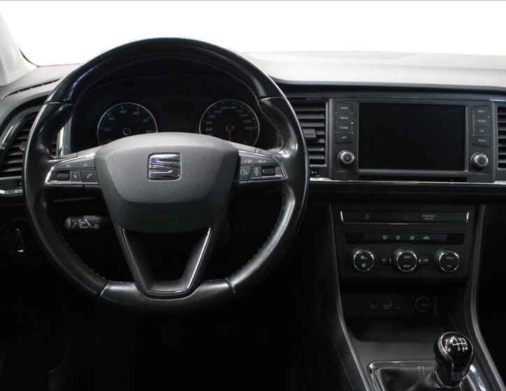 Seat Ateca Kombi 1,4 l 110 kw