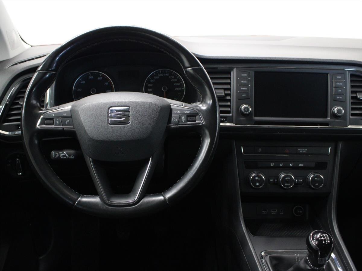 Seat Ateca Kombi 1,4 l 110 kw