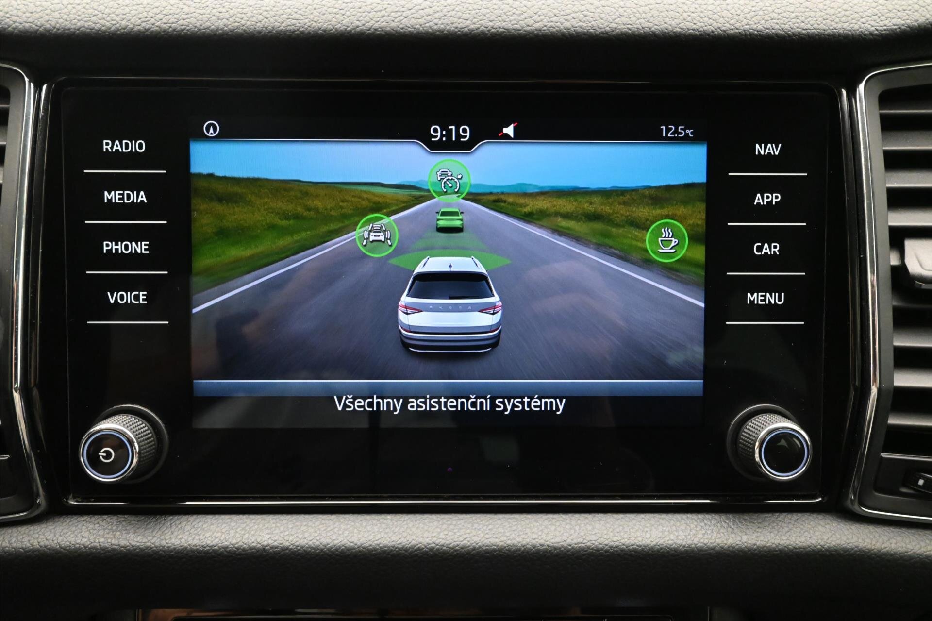 Škoda Kodiaq Kombi 2,0 l 110 kw