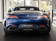 Mercedes-Benz AMG GT Kabriolet 4,0 l 410 kw