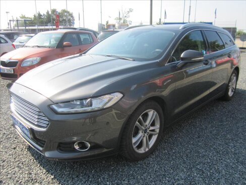 Ford Mondeo Kombi 2,0 l 110 kw