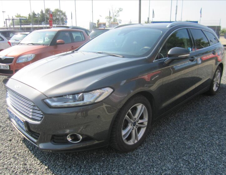 Ford Mondeo Kombi 2,0 l 110 kw