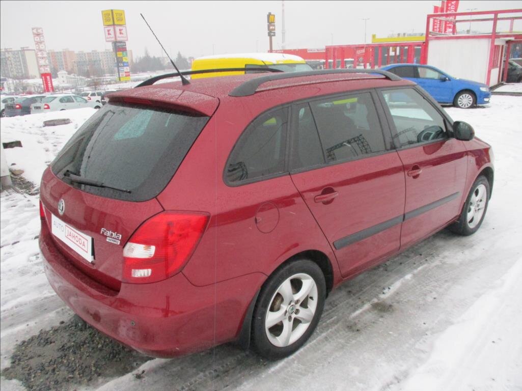 Škoda Fabia