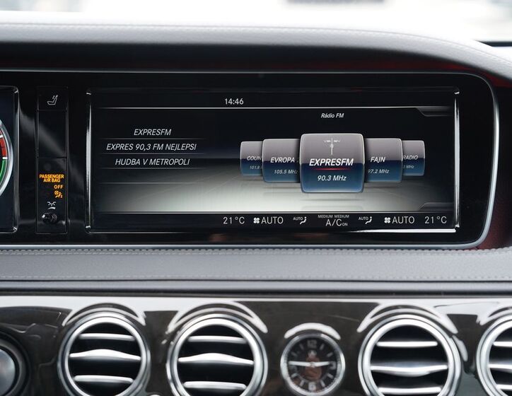 Mercedes-Benz Třídy S 42