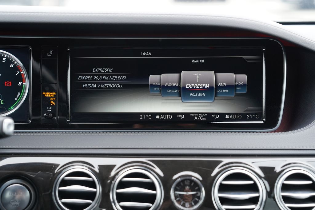 Mercedes-Benz Třídy S