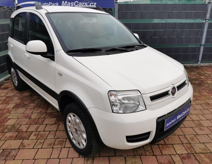 Fiat Panda Hatchback 1,2 l 51 kw