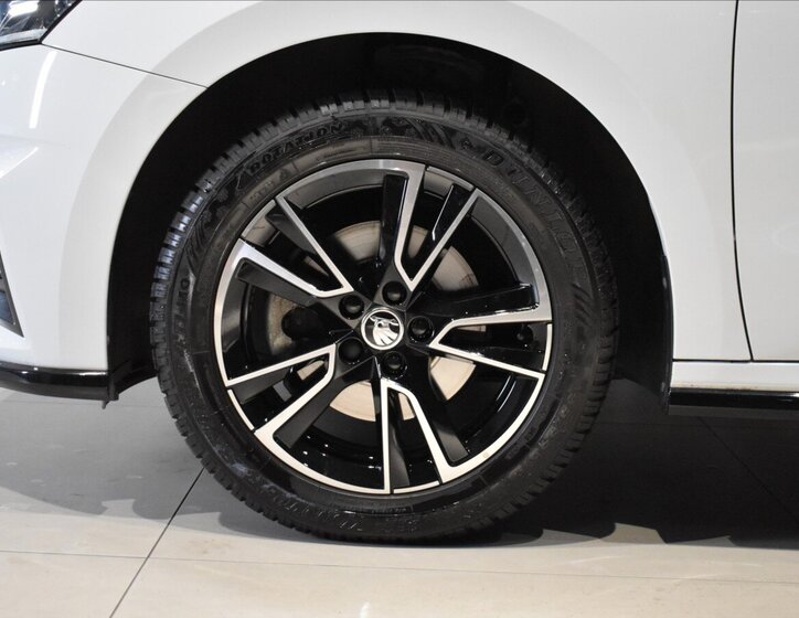 Škoda Fabia Hatchback 1,5 l 110 kw