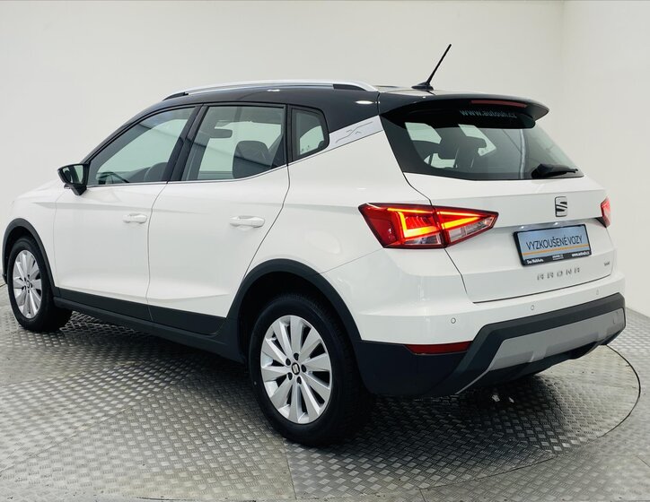 Seat Arona Hatchback 999,0 66 kw
