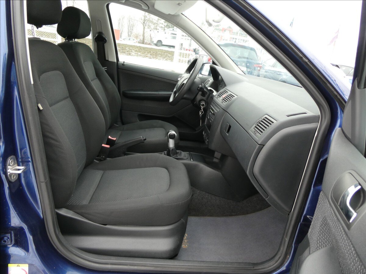 Škoda Fabia Kombi 1,4 l 59 kw