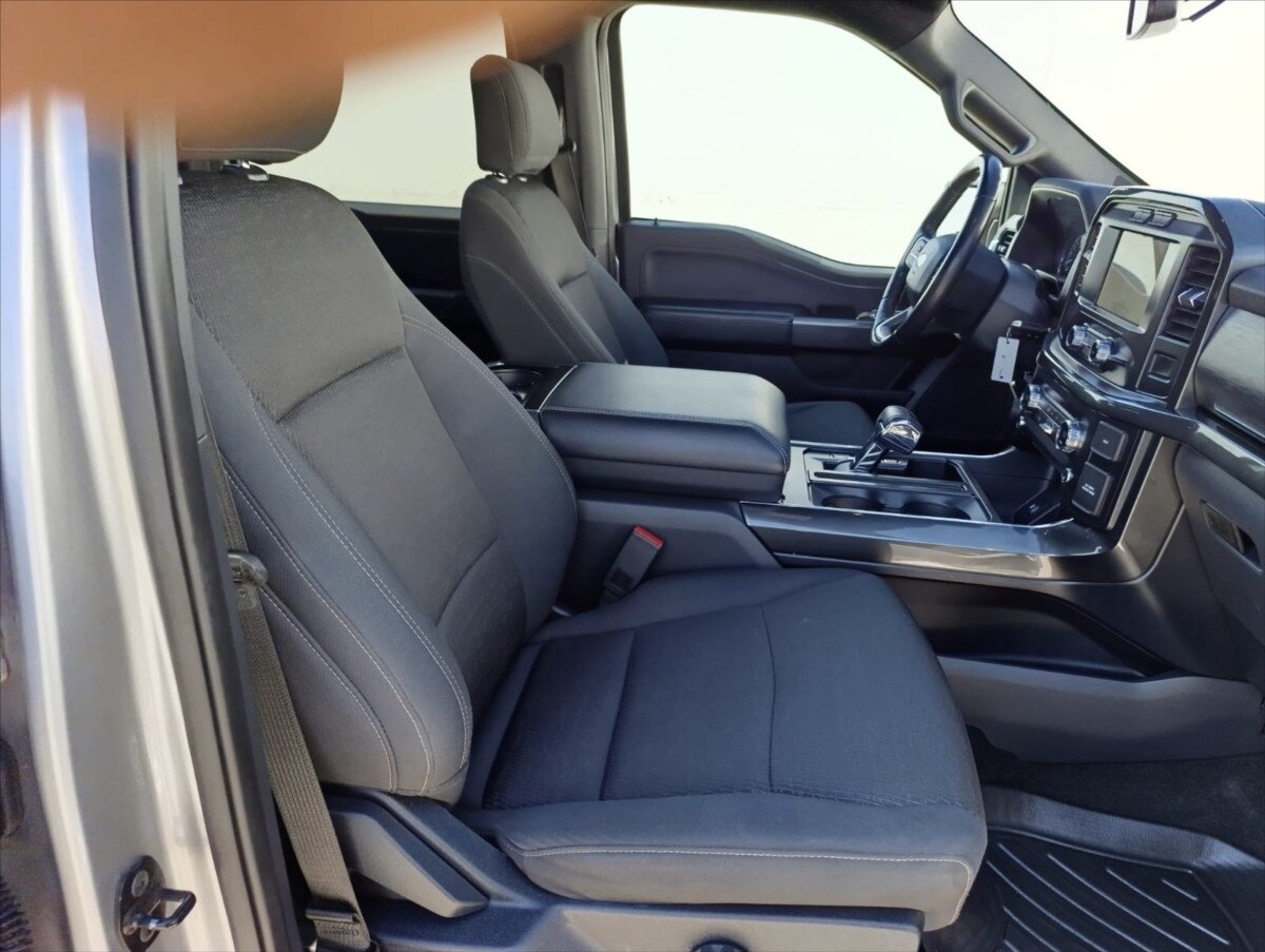 Ford F-150 Pick-up 2,7 l 242 kw