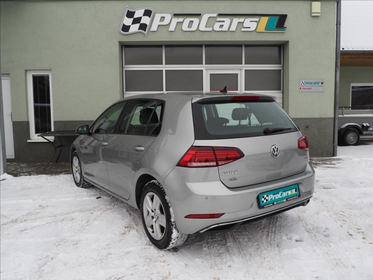 Volkswagen Golf Hatchback 1,6 l 85 kw