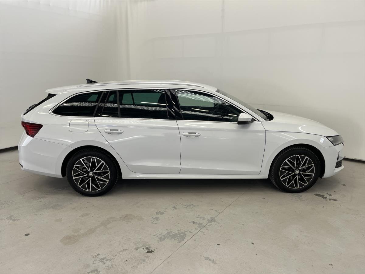 Škoda Octavia Kombi 2,0 l 110 kw