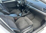 Škoda Superb Kombi 2,0 l 110 kw