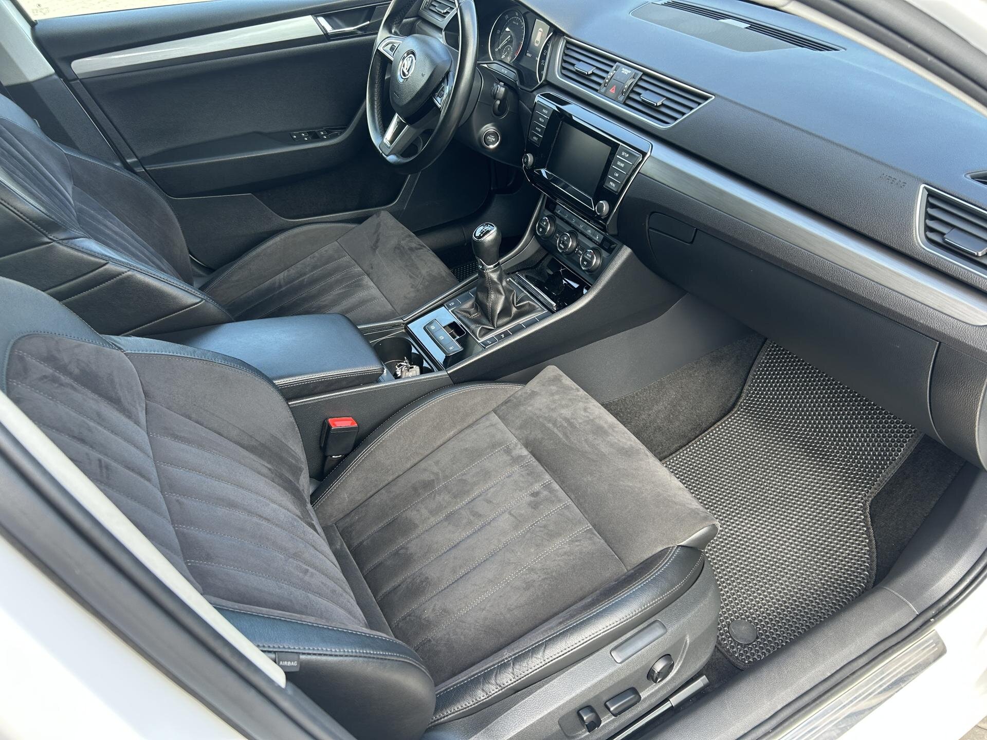 Škoda Superb Kombi 2,0 l 110 kw