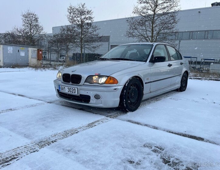 BMW Řada 3 Sedan 0,0 170 kw