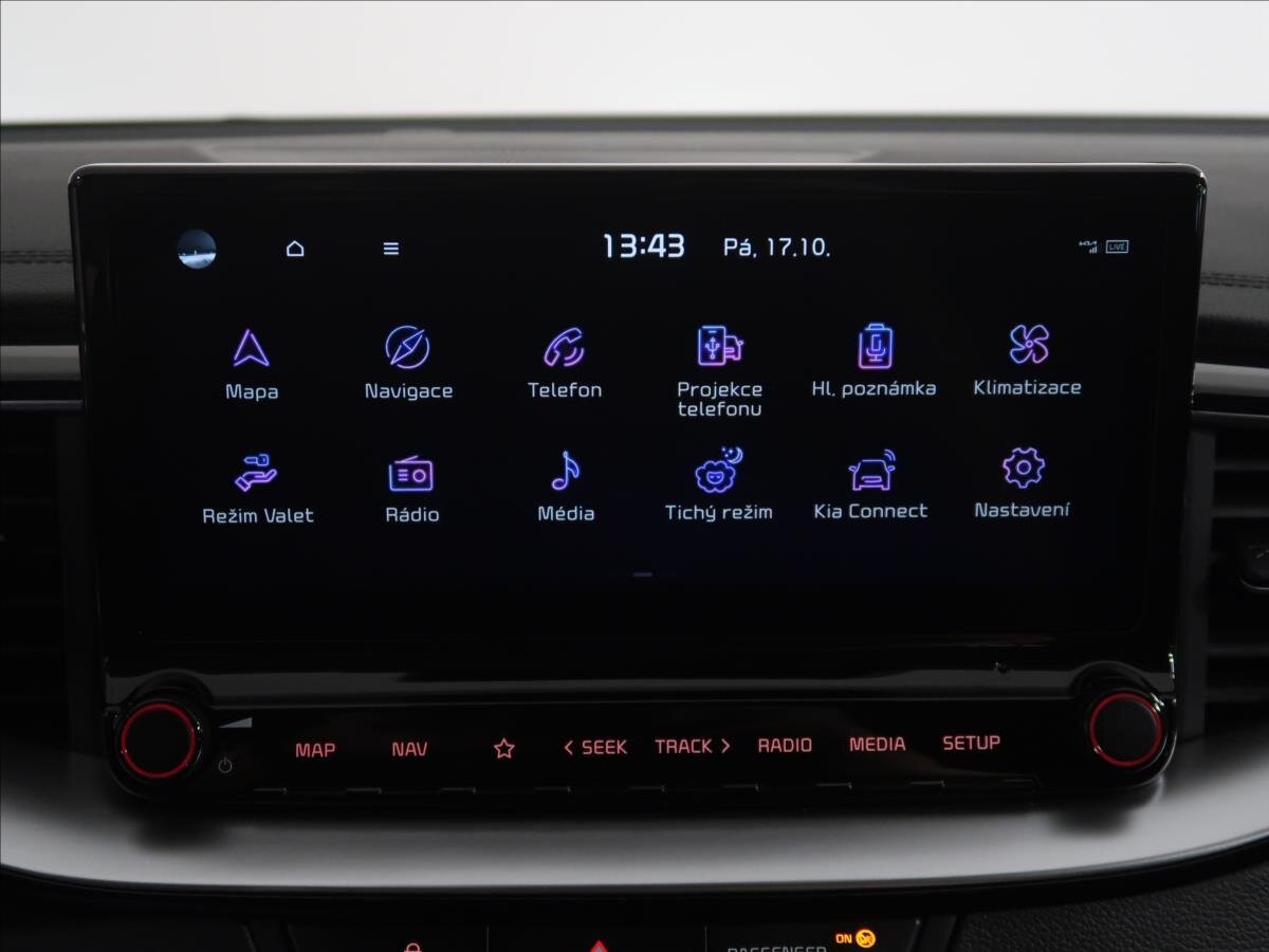 KIA XCeed SUV 1,5 l 103 kw