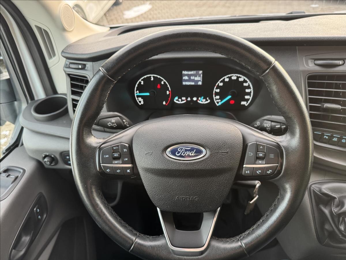Ford Transit Skříň 2,0 l 96 kw