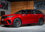 Land Rover Range Rover Velar SUV / Terénní 5,0 l 405 kw