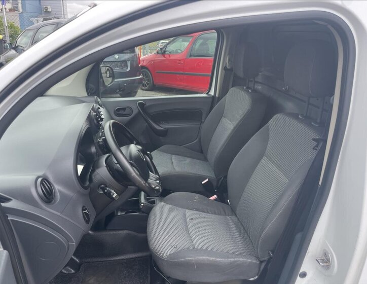 Mercedes-Benz Citan Pick-up 1,5 l 66 kw