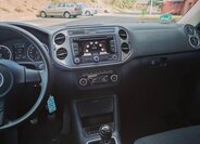 Volkswagen Tiguan SUV 0,0 90 kw